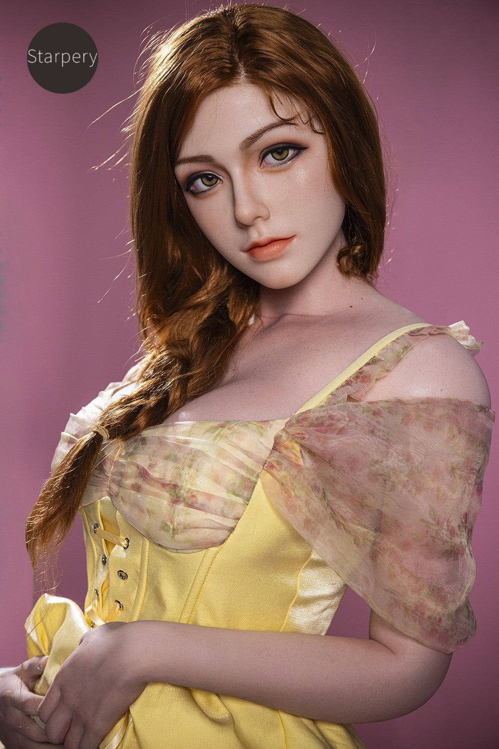 Julie Sex doll (Starpery 172cm F-cup TPE+silicone)