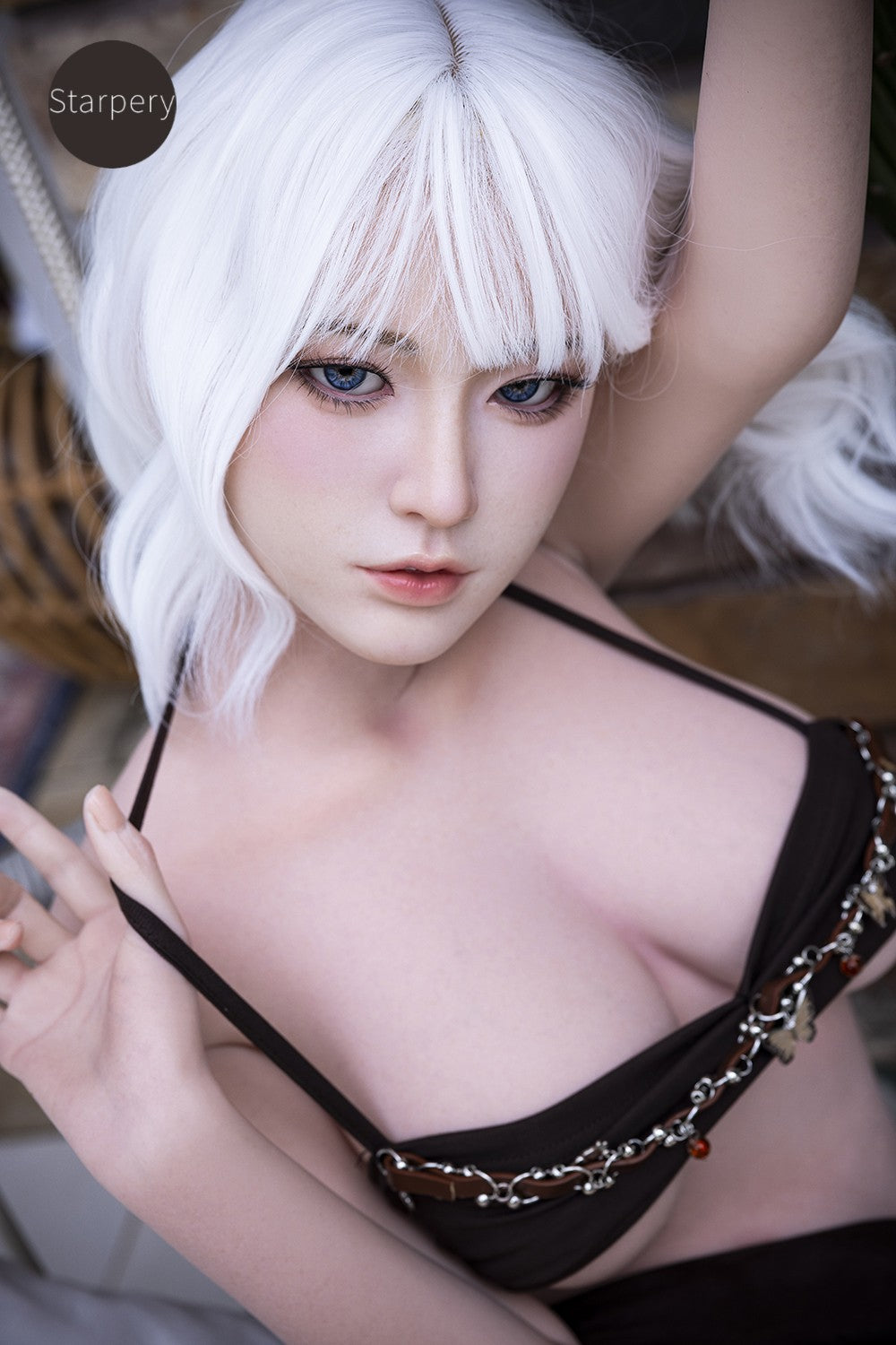 Mio Sex Doll (Starpery 159 cm E-CUP TPE+silicone)