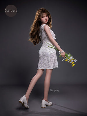Yufan Sex doll (Starpery 151cm b-cup TPE+silicone)