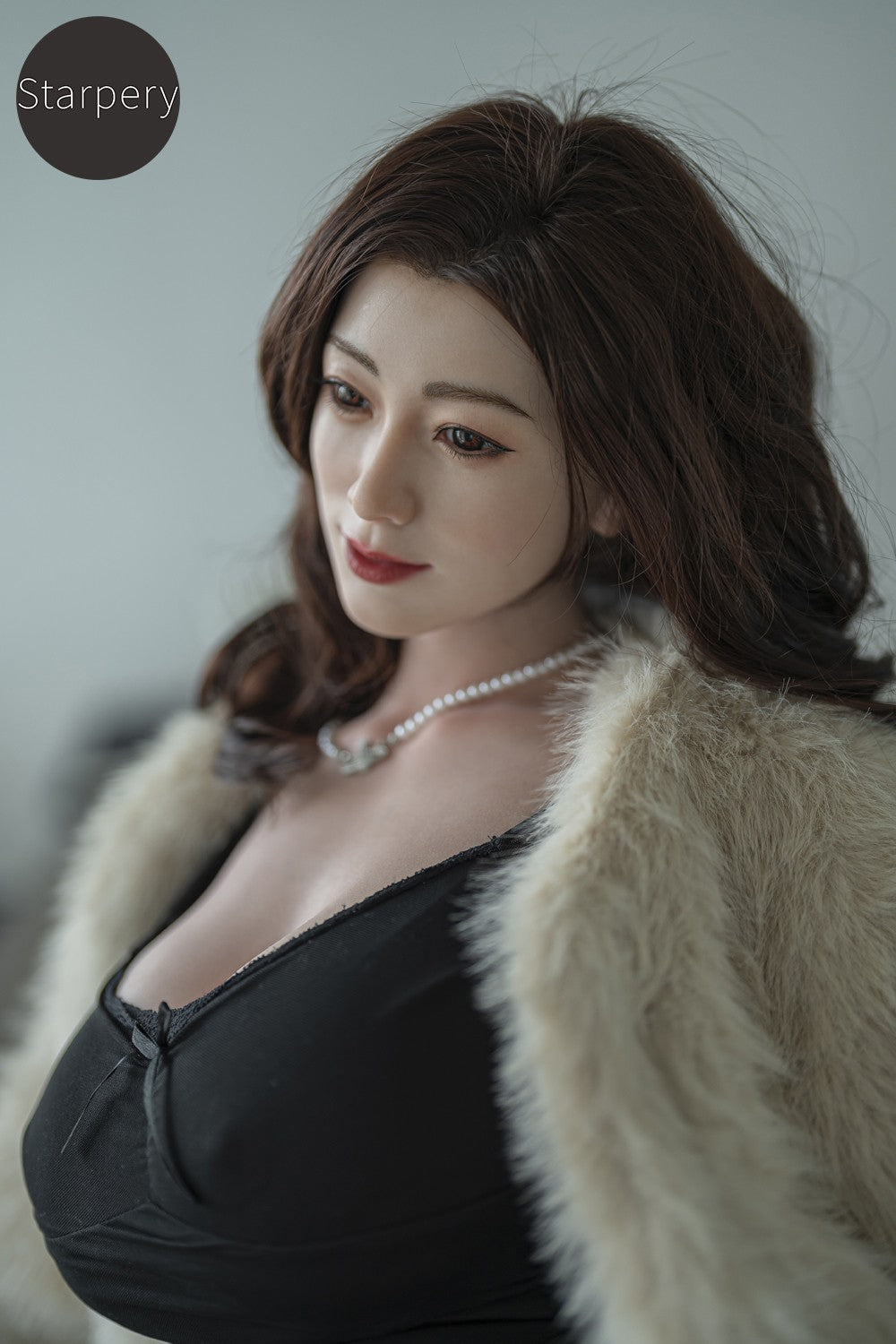 Hao bambola del sesso (Starpery Coppa J da 148 cm (TPE+silicone)