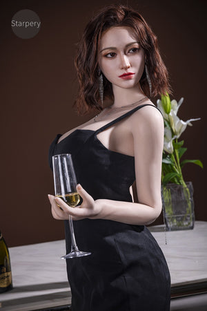 Baochai Sex Doll (Starpery 165 cm G-KUPA TPE+silicone)