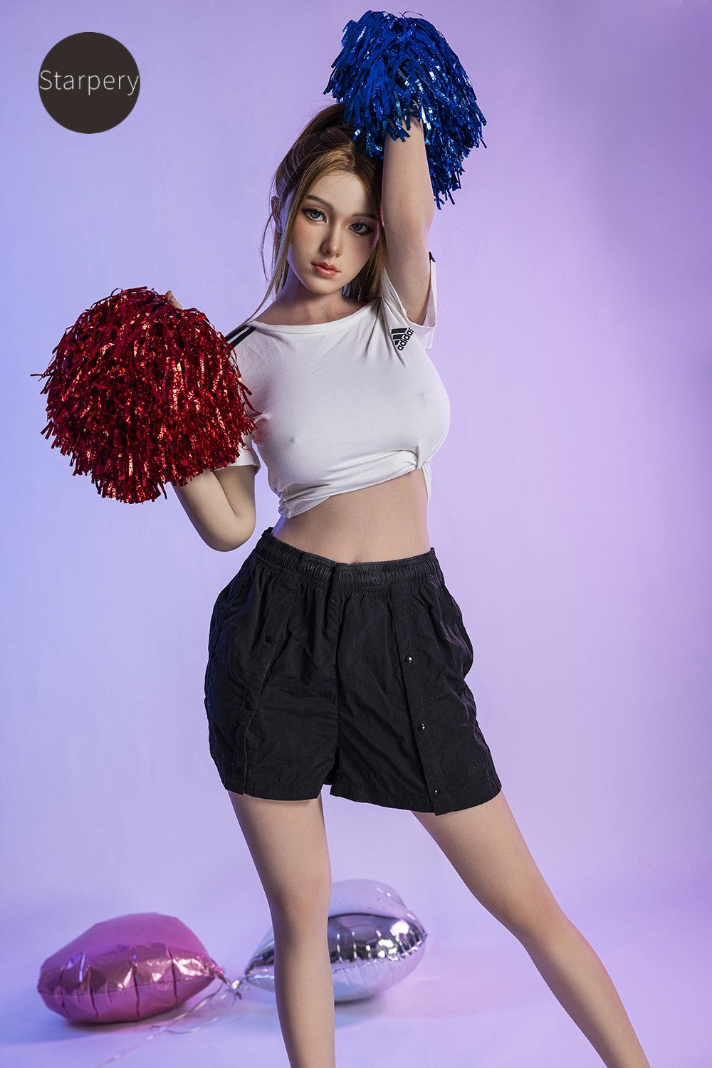 Xue Sex Doll (Starpery 171 cm d-kupa tpe+silicone)