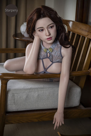 Nina Sex Doll (Starpery 151 cm B-CUP TPE+silicone)