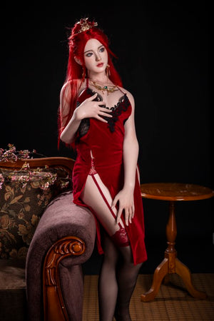 Bambola di sesso di Dache Zheng (Starpery 169 cm C-CUP TPE+silicone)