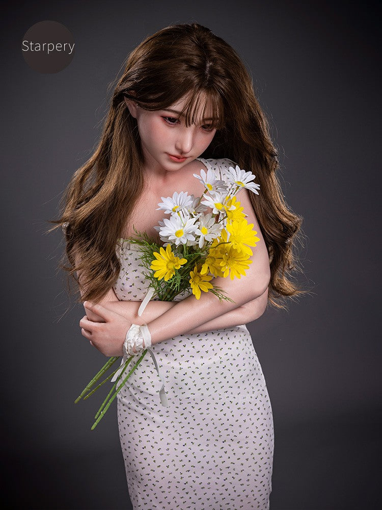 Yufan Sex doll (Starpery 151cm B-cup TPE+silicone)