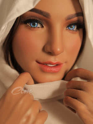 Mouna Sex doll (Climax Doll Ultra 159cm e-cup silicone)