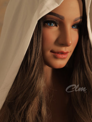 Mouna Sex doll (Climax Doll Ultra 159cm e-cup silicone)