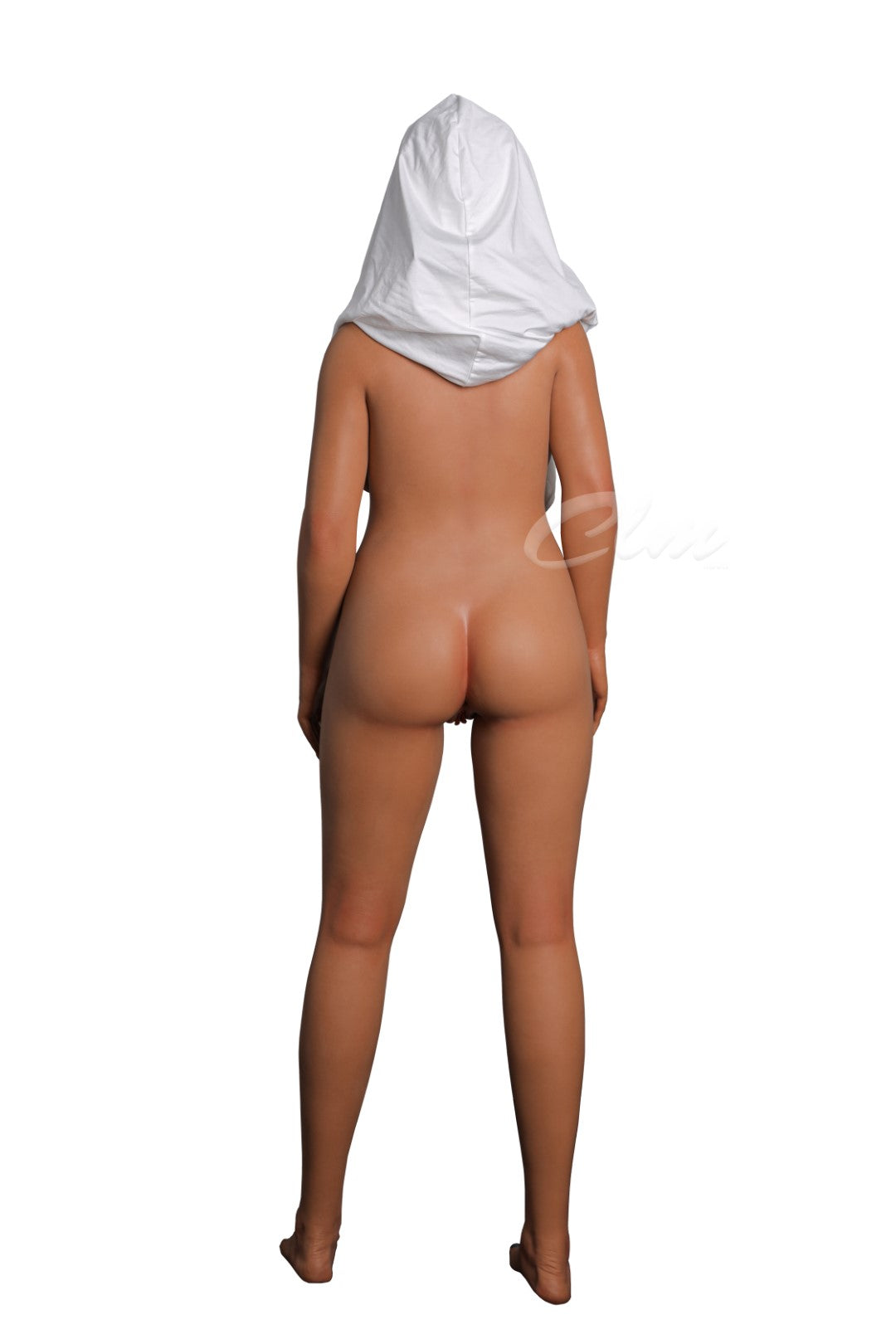 Mouna bambola del sesso (Climax Doll Coppa E ultra 159 cm in silicone)