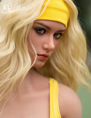 Polly Sex Doll (TOP CYDOLL 176 cm E-CUP TPE+silicone)