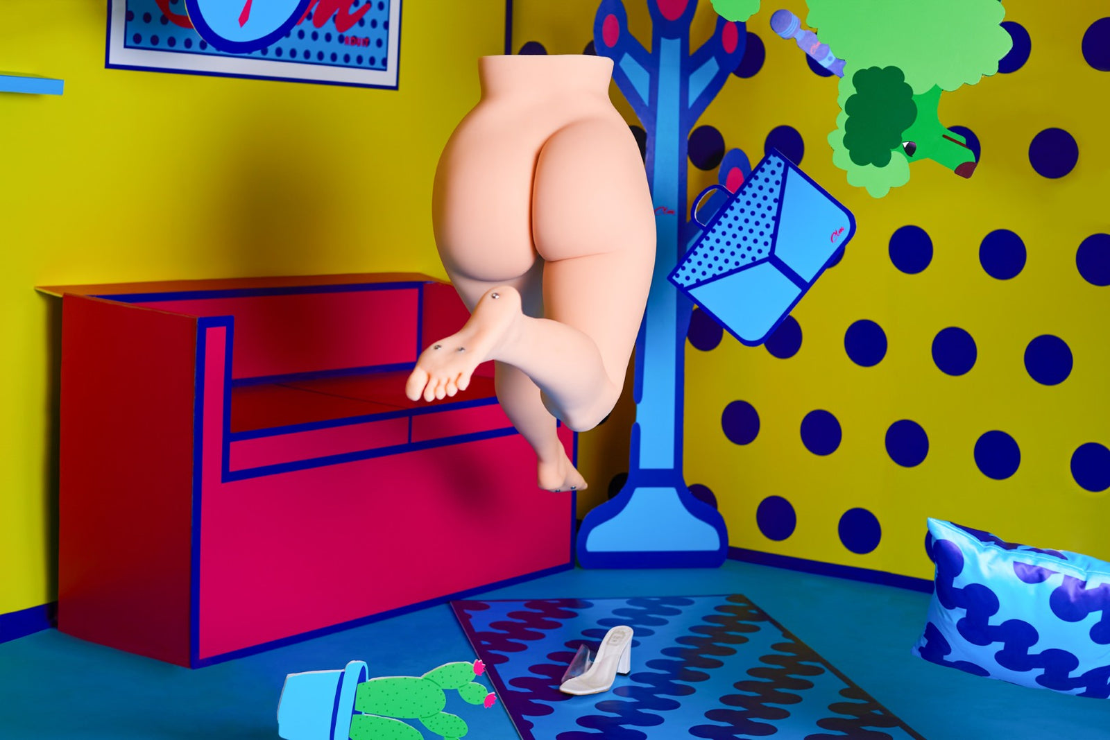 osso (Climax Doll Classic 86 cm TPE)