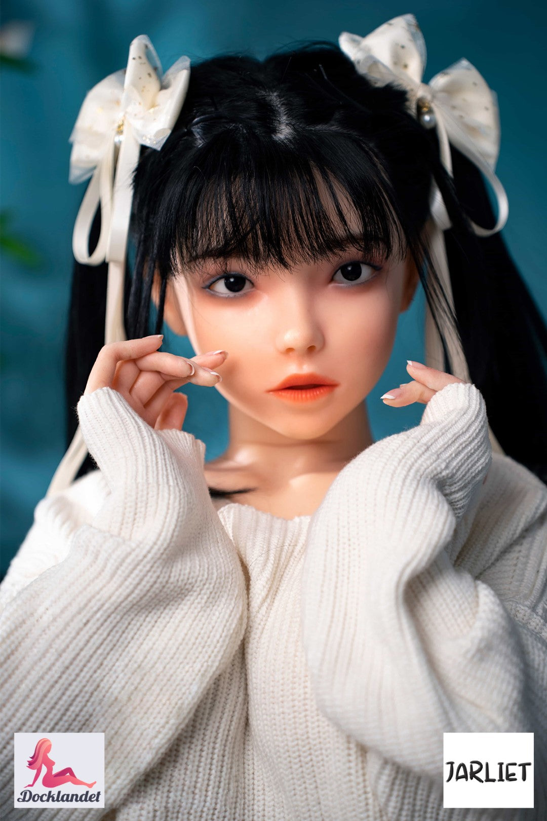 Qing Sex doll (Jarliet 140cm c-cup silicone)