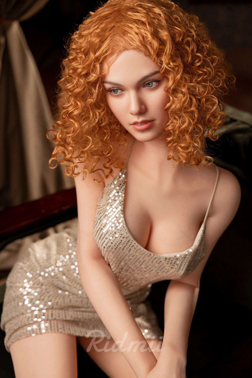 Jordi Sex Doll (Ridmii Doll 161 cm C-CUP TPE+silicone) EXPRESS