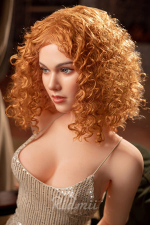 Jordi Sex doll (Ridmii Doll 161cm c-cup TPE+silicone)