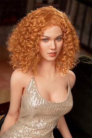 Jordi Sex doll (Ridmii Doll 161cm c-cup TPE+silicone)