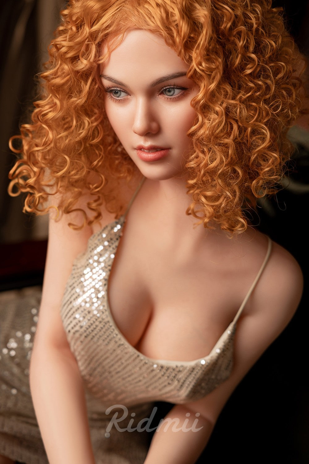 Jordi Sex Doll (Ridmii Doll 161 cm C-CUP TPE+silicone) EXPRESS