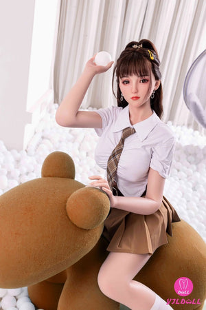 Kenley Sex Doll (YJL Doll 148 cm D-CUP #294 TPE+silicone)