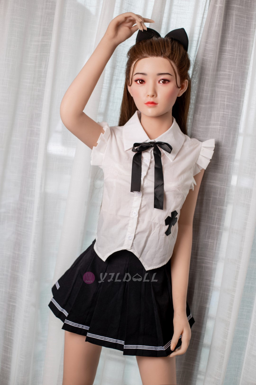Kalpana bambola del sesso (YJL Doll Coppa D da 160 cm n. 890 TPE+silicone)
