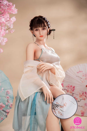 Zahra Sex Doll (YJL Doll 165 cm D-CUP #262 TPE+silicone)