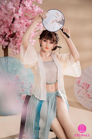 Zahra Sex Doll (YJL Doll 165 cm D-CUP #262 TPE+silicone)