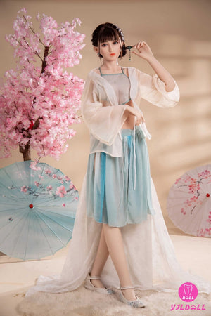 Zahra Sex Doll (YJL Doll 165 cm D-CUP #262 TPE+silicone)