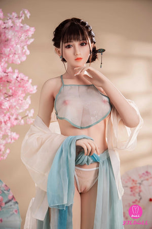 Zahra Sex Doll (YJL Doll 165 cm D-CUP #262 TPE+silicone)