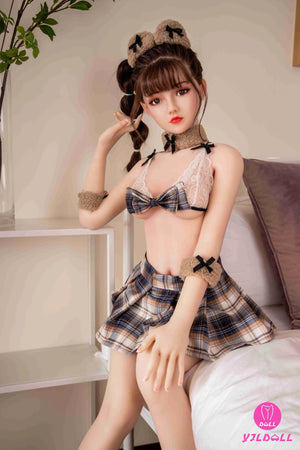 Johanna Sex Doll (YJL Doll 148 cm C-CUP #350 TPE+silicone)