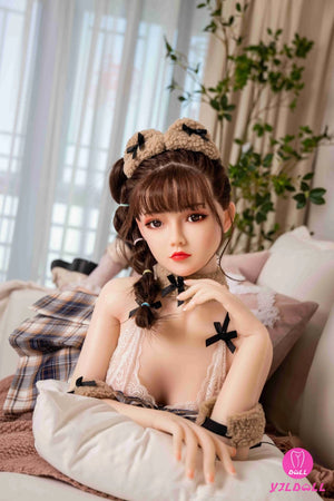 Johanna Sex Doll (YJL Doll 148 cm C-CUP #350 TPE+silicone)