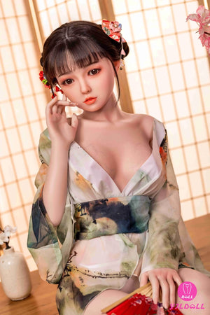 Anya Sex Doll (YJL Doll 148 cm C-CUP #339 TPE+silicone)