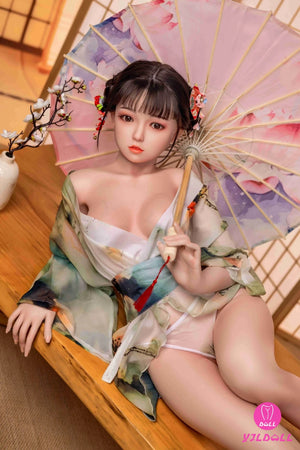 Anya Sex Doll (YJL Doll 148 cm C-CUP #339 TPE+silicone)