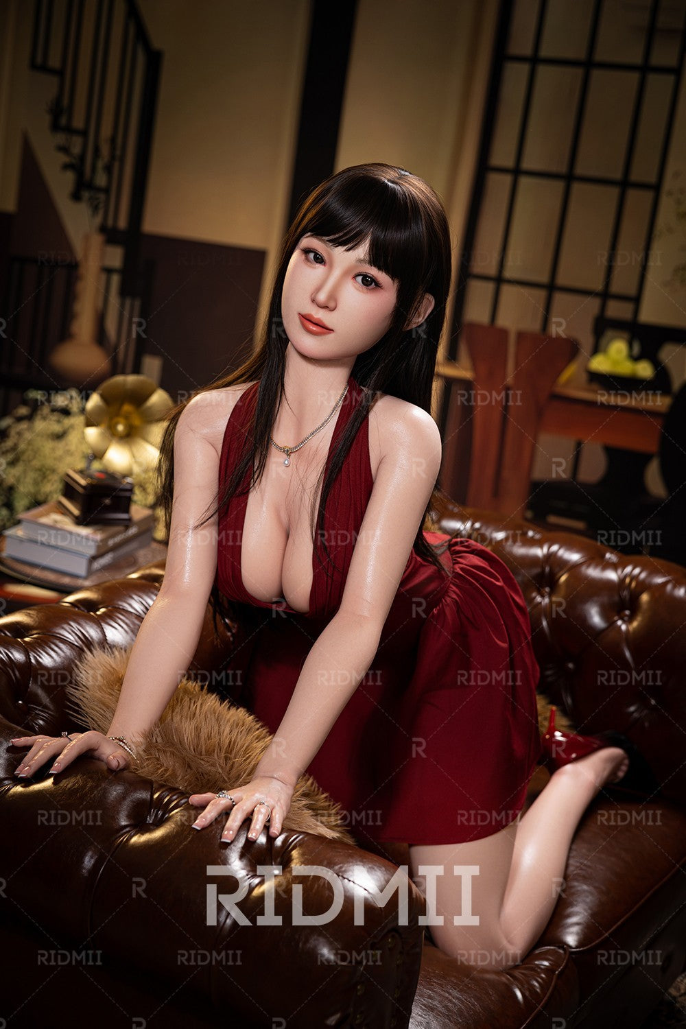 Hain Robot AI Sex doll (Ridmii Doll 163cm C-cup silicone)