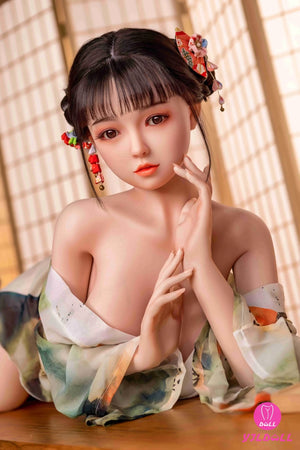 Anya Sex Doll (YJL Doll 148 cm C-CUP #339 TPE+silicone)