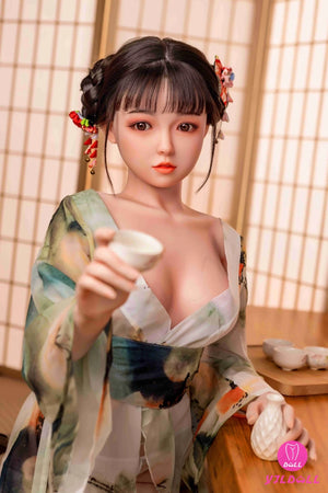 Anya Sex Doll (YJL Doll 148 cm C-CUP #339 TPE+silicone)