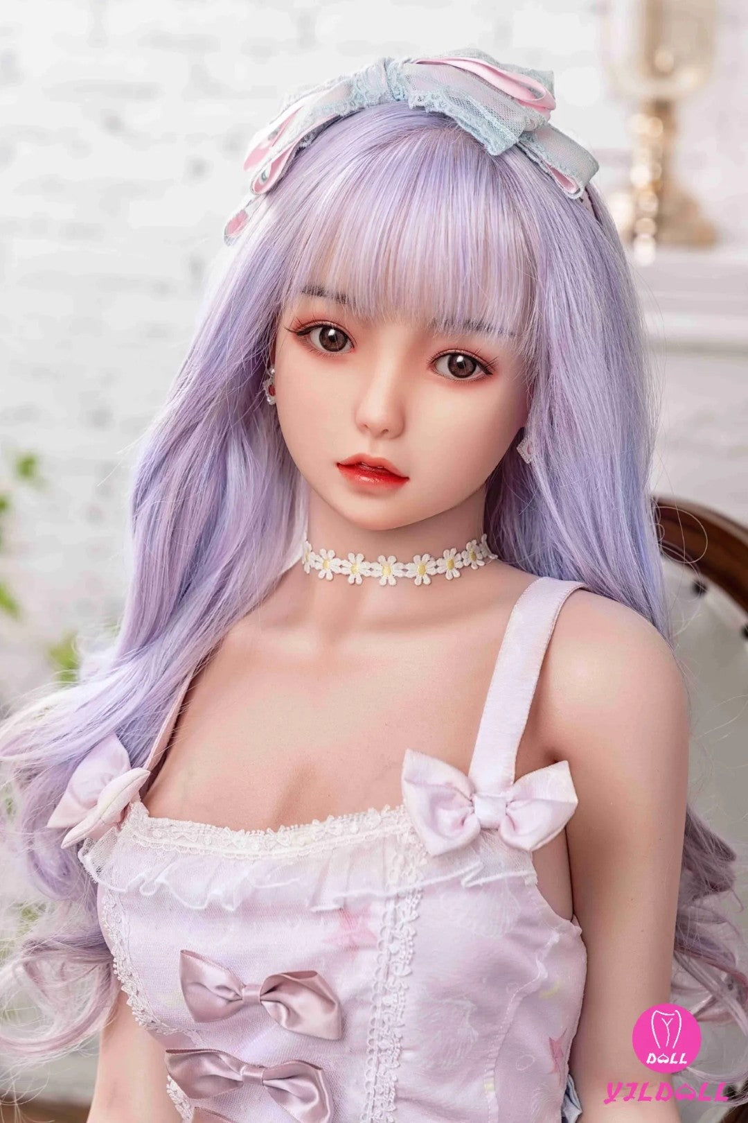 Coraline Sex doll (YJL Doll 148cm D-cup #358 TPE+silicone)