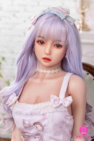 Bambola di sesso coralline (YJL Doll 148 cm d-kupa #358 tpe+silicone)
