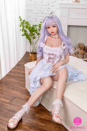 Bambola di sesso coralline (YJL Doll 148 cm d-kupa #358 tpe+silicone)