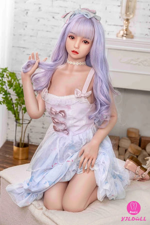 Bambola di sesso coralline (YJL Doll 148 cm d-kupa #358 tpe+silicone)