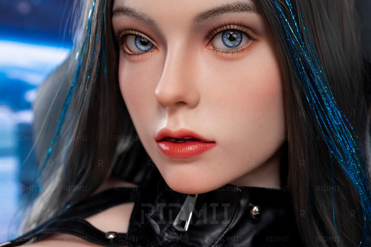 Tenar Pro Robot AI Sexdocka (Ridmii Doll 163cm C-kupa TPE+Silikon)