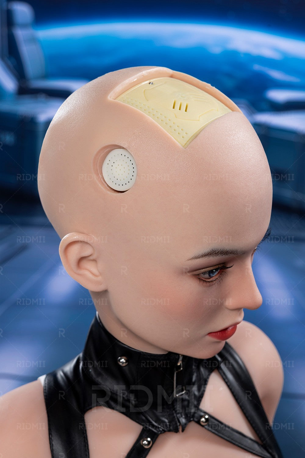 Tenar Pro Robot AI Sexdocka (Ridmii Doll 163cm C-kupa TPE+Silikon)