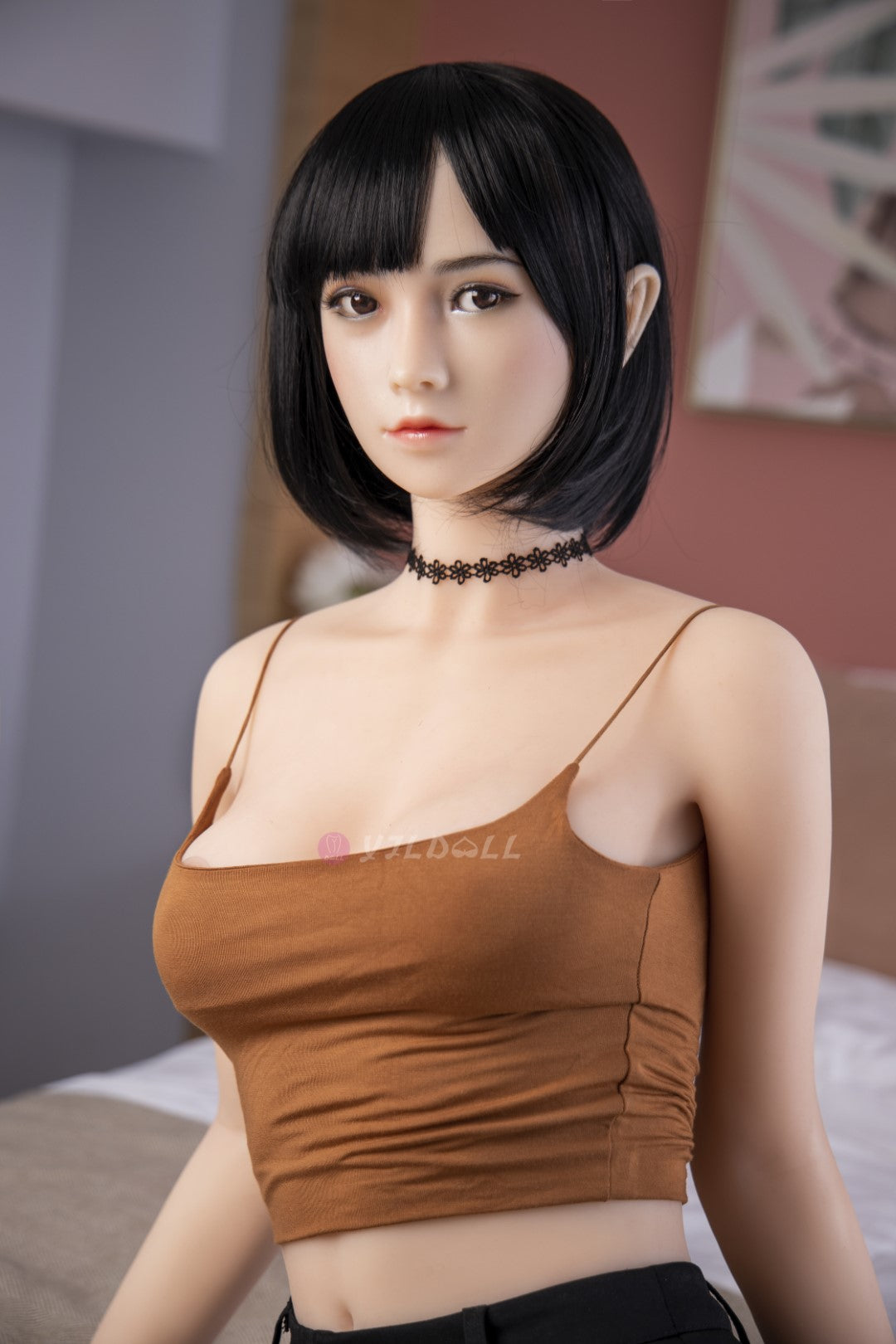 Zahra Sex Doll (YJL Doll 166 cm B-CUP #805 TPE+silicone)