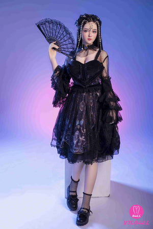 Joel Sex Doll (YJL Doll 168 cm E-CUP #261 TPE+silicone)