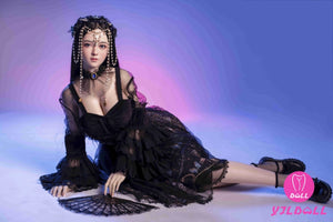 Joel Sex Doll (YJL Doll 168 cm E-CUP #261 TPE+silicone)