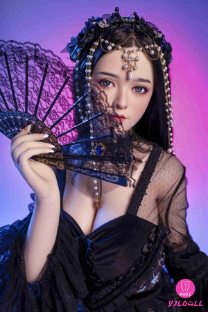 Joel Sex Doll (YJL Doll 168 cm E-CUP #261 TPE+silicone)