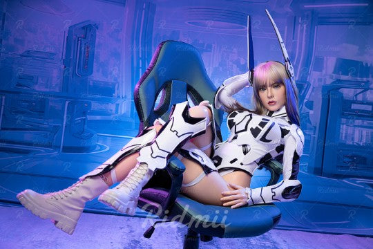 Tenore Robot Bambola del sesso AI (Ridmii Doll Coppa C da 163 cm (TPE+silicone)