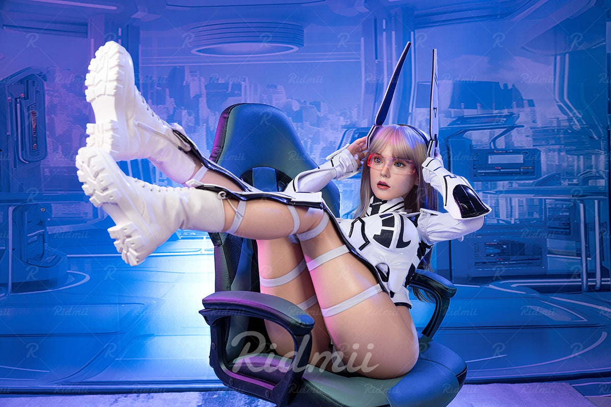 Tenore Robot Bambola del sesso AI (Ridmii Doll Coppa C da 163 cm (TPE+silicone)