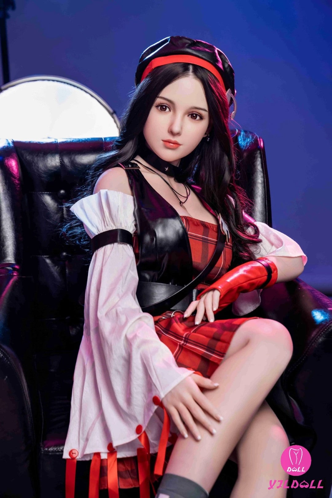 La mia bambola del sesso (YJL Doll Coppa E da 168 cm n. 366 TPE+silicone)