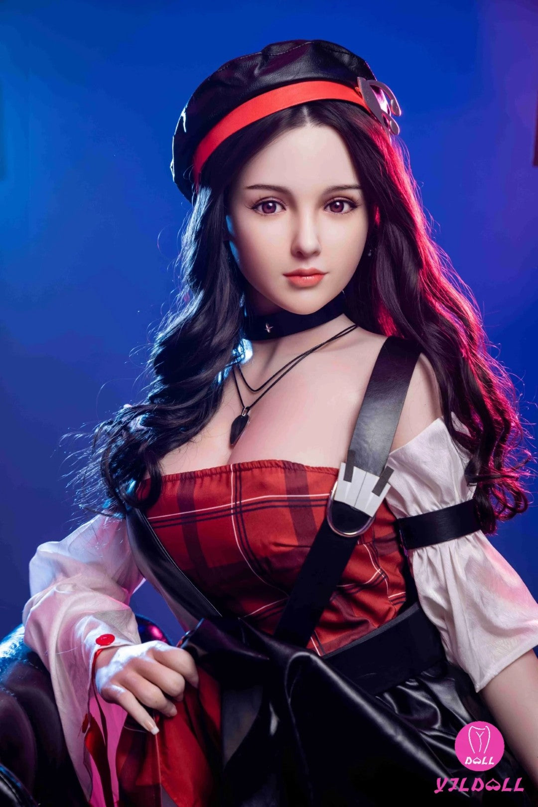 La mia bambola del sesso (YJL Doll Coppa E da 168 cm n. 366 TPE+silicone)