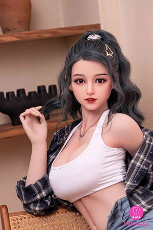 Harry Sex Doll (YJL Doll 168 cm E-CUP #380 TPE+silicone)