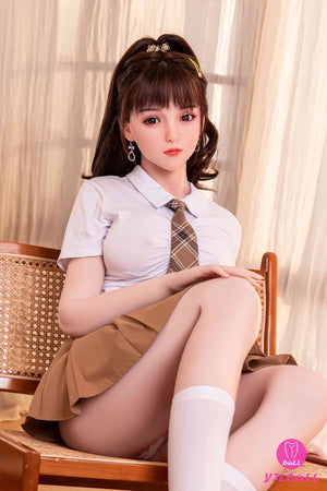 Kenley Sex Doll (YJL Doll 148 cm D-CUP #294 TPE+silicone)
