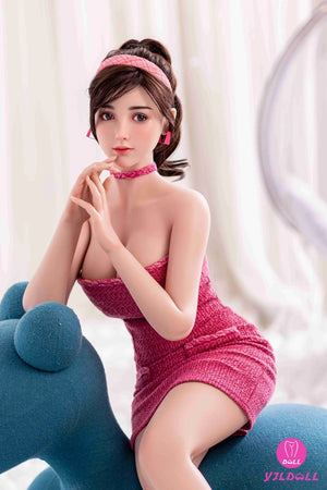 Joselyn Sex Doll (YJL Doll 165 cm D-CUP #290 TPE+silicone)