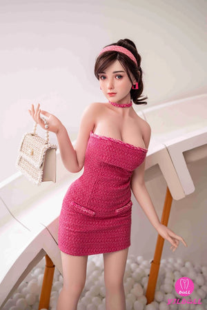 Joselyn Sex Doll (YJL Doll 165 cm D-CUP #290 TPE+silicone)